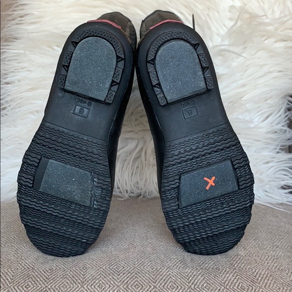 chooka herringbone rain boots